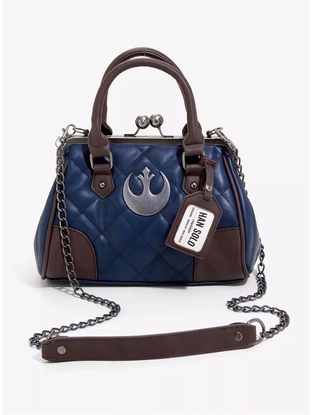 Star Wars Han Solo Handbag with Chain Strap
